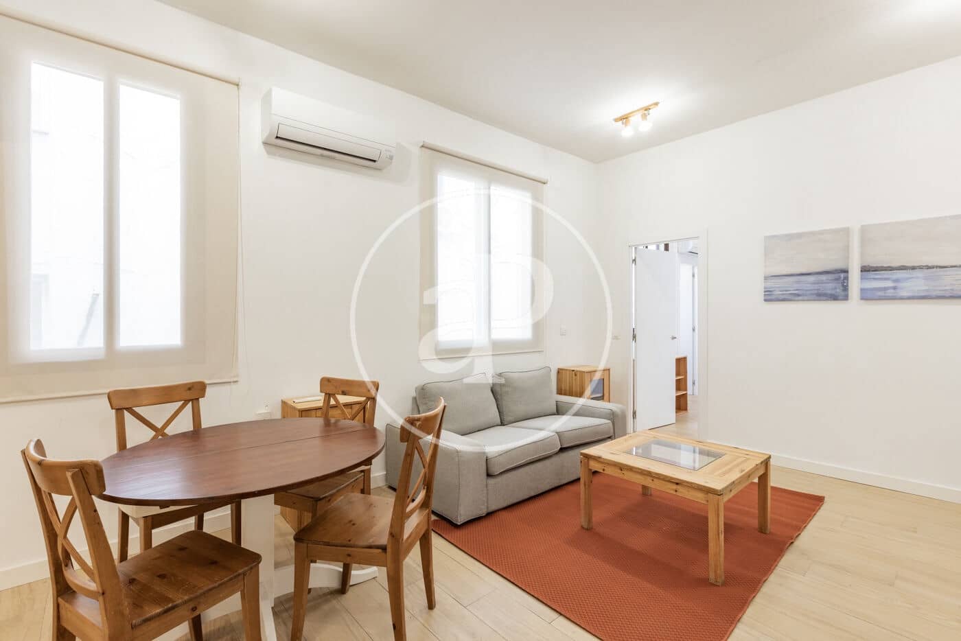 Apartamento de 1 habitación en Madrid ciudad en venta - 455.000 € (Ref: 10100207)