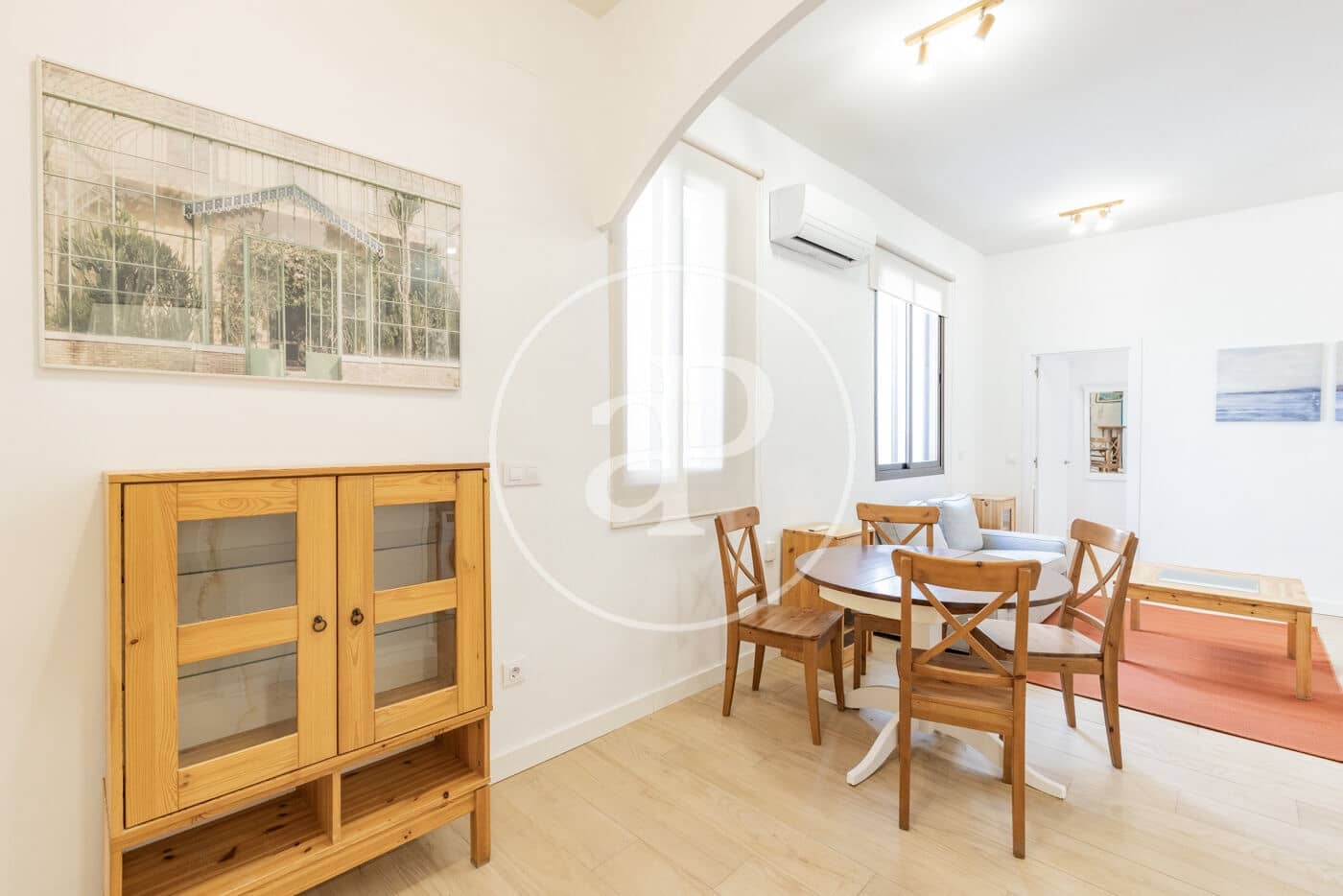 Apartamento de 1 habitación en Madrid ciudad en venta - 455.000 € (Ref: 10100207)