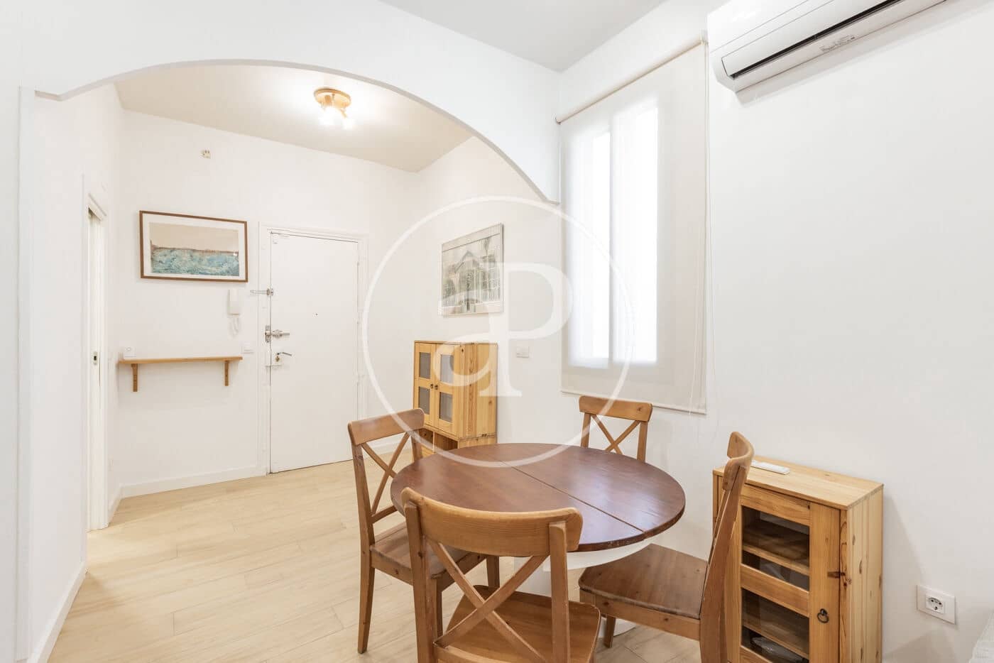Apartamento de 1 habitación en Madrid ciudad en venta - 455.000 € (Ref: 10100207)
