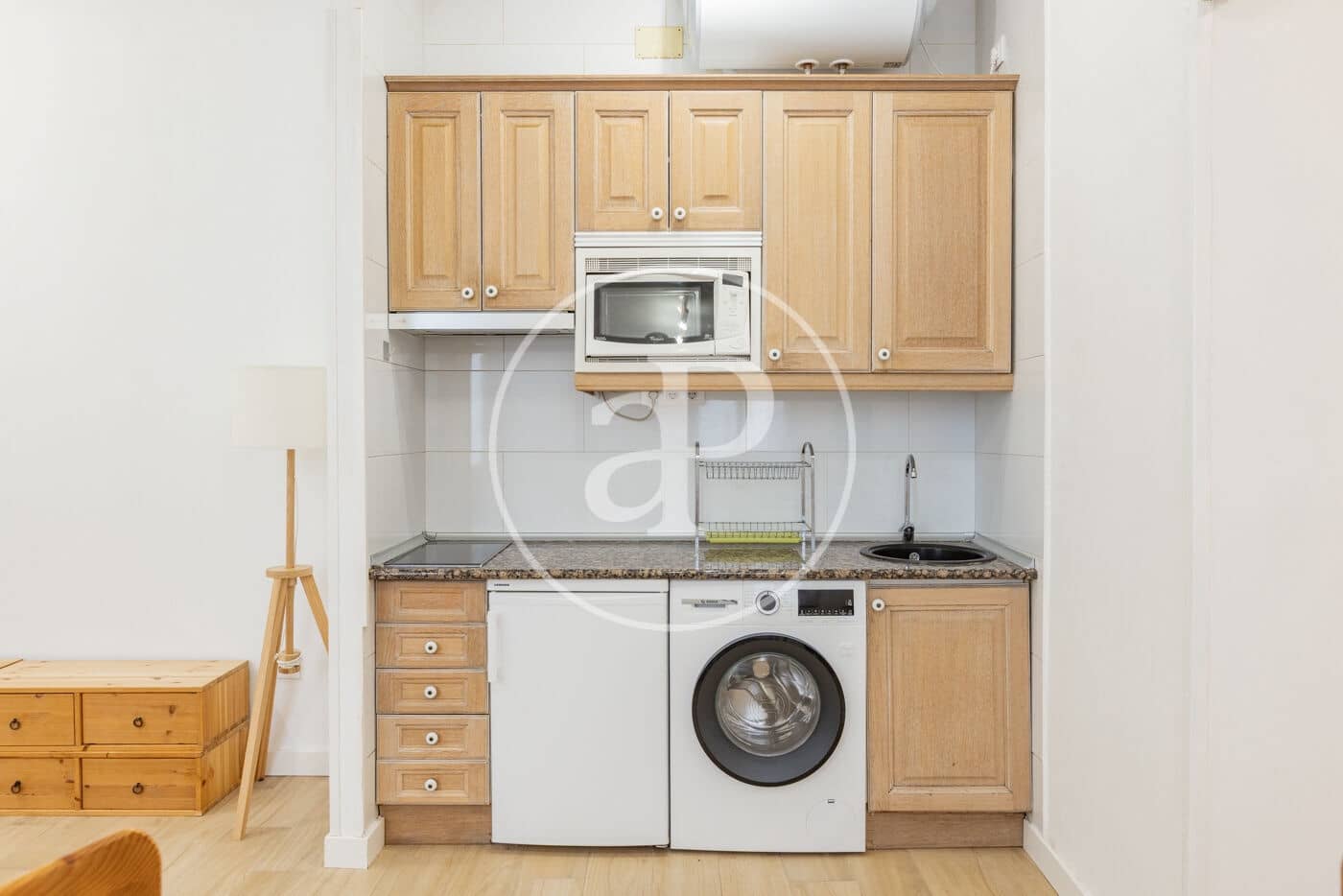 Apartamento de 1 habitación en Madrid ciudad en venta - 455.000 € (Ref: 10100207)