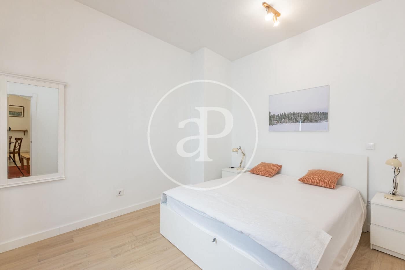 Apartamento de 1 habitación en Madrid ciudad en venta - 455.000 € (Ref: 10100207)