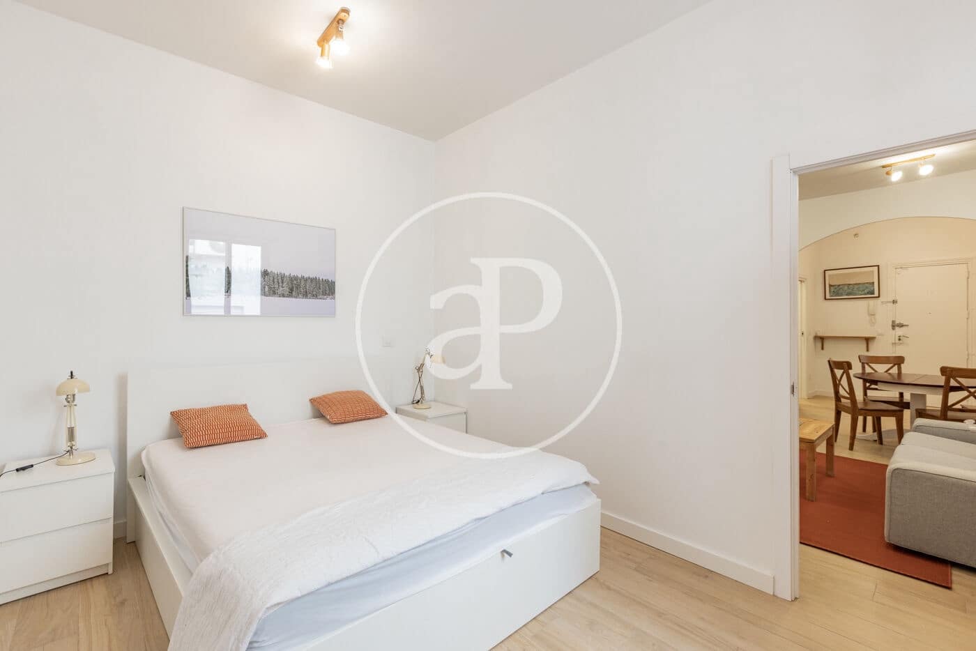 Apartamento de 1 habitación en Madrid ciudad en venta - 455.000 € (Ref: 10100207)