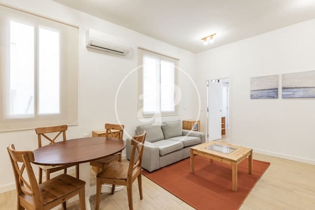 Apartamento de 1 habitación en Sol, Madrid ciudad en venta - 455.000 € (Ref: 10100207)