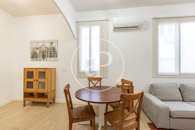Apartamento de 1 habitación en Sol, Madrid ciudad en venta - 455.000 € (Ref: 10100207)