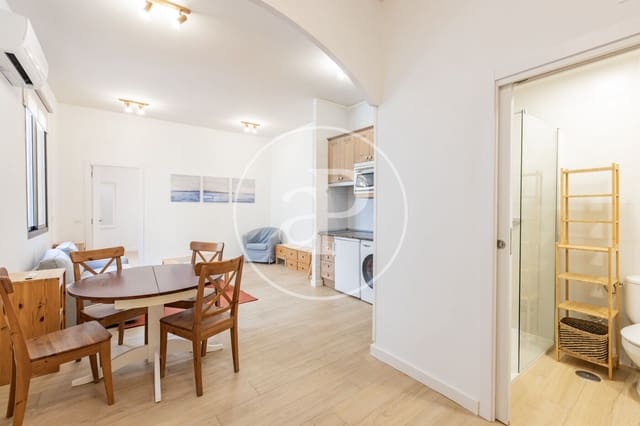Apartamento de 1 habitación en Sol, Madrid ciudad en venta - 455.000 € (Ref: 10100207)