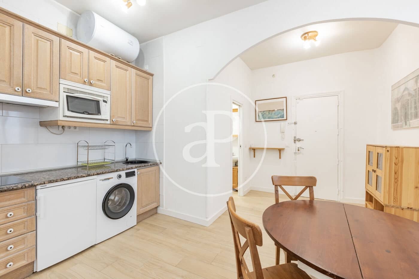 Apartamento de 1 habitación en Madrid ciudad en venta - 455.000 € (Ref: 10100207)