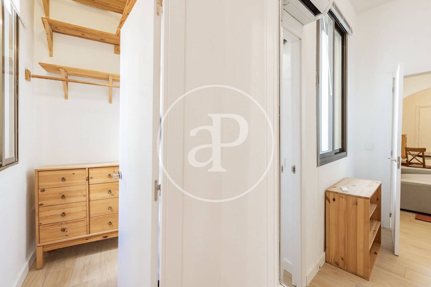 Apartamento de 1 habitación en Madrid ciudad en venta - 455.000 € (Ref: 10100207)