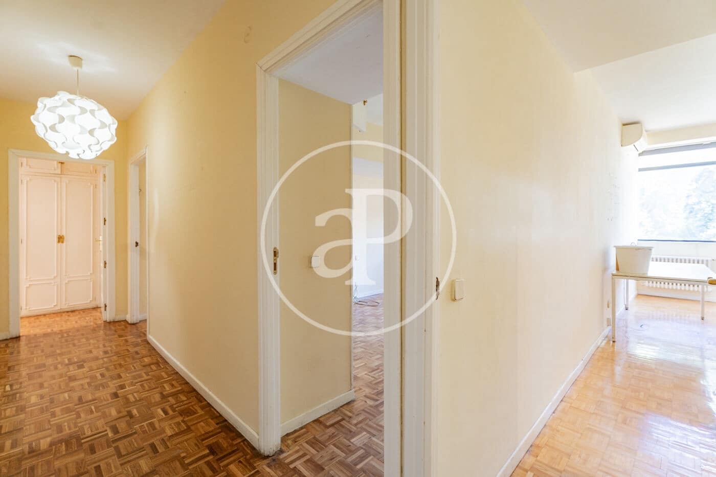 Apartamento de 4 habitaciones en Madrid ciudad en alquiler con piscina garaje - 4.000 € (Ref: 10100209)
