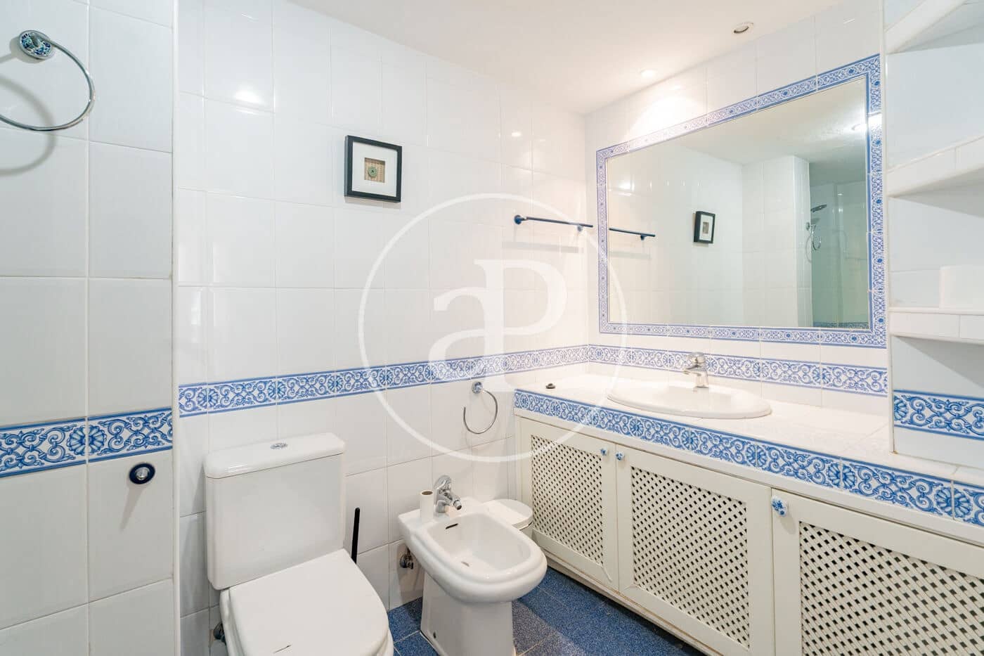 Apartamento de 4 habitaciones en Madrid ciudad en alquiler con piscina garaje - 4.000 € (Ref: 10100209)