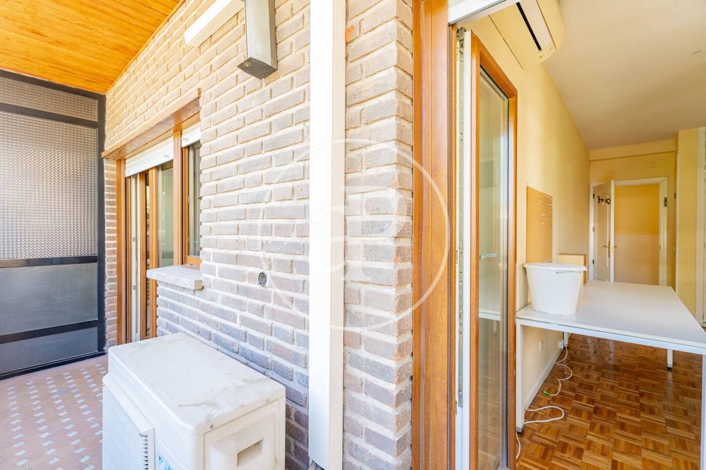 Apartamento de 4 habitaciones en Madrid ciudad en alquiler con piscina garaje - 4.000 € (Ref: 10100209)