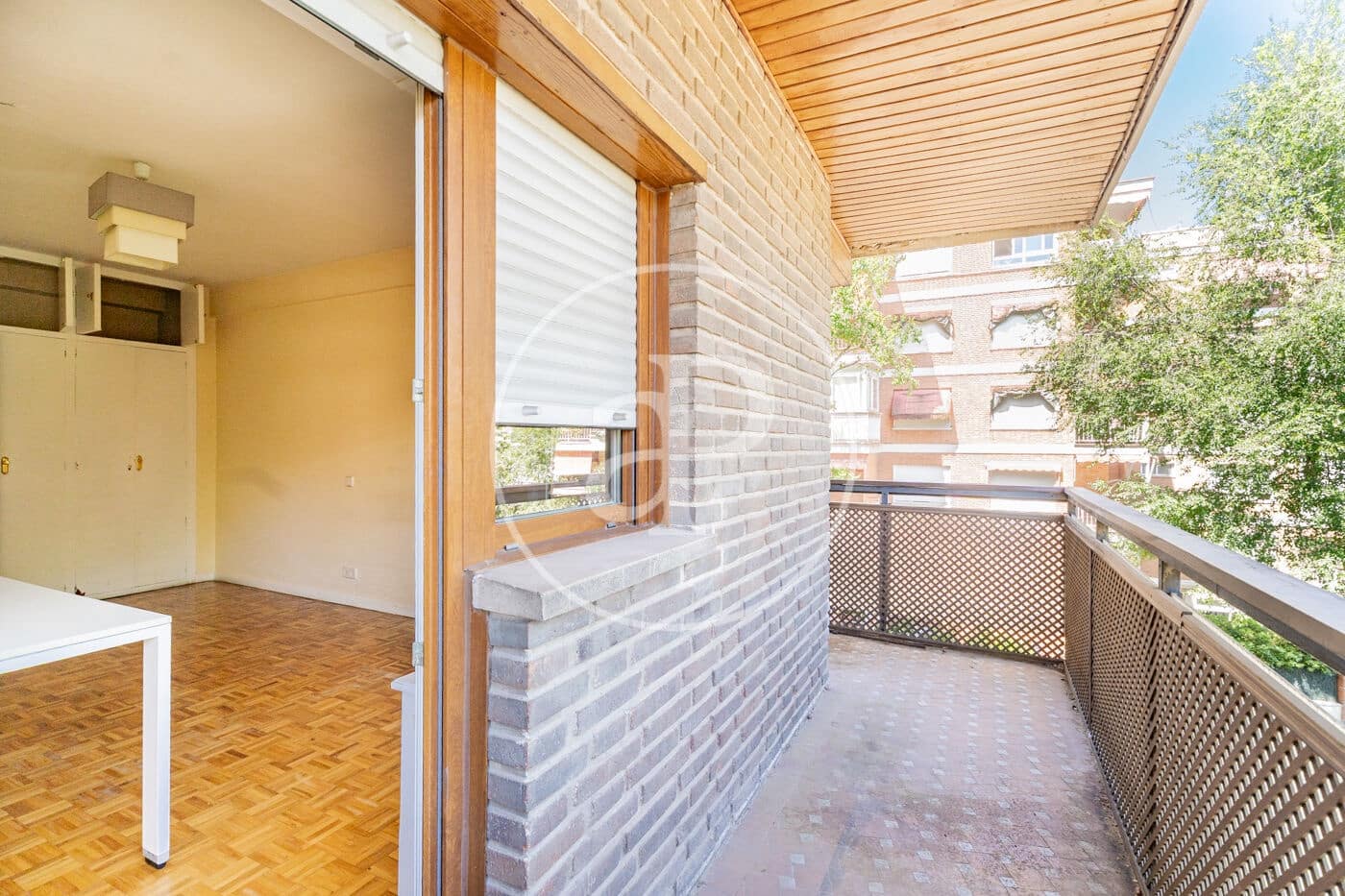 Apartamento de 4 habitaciones en Madrid ciudad en alquiler con piscina garaje - 4.000 € (Ref: 10100209)