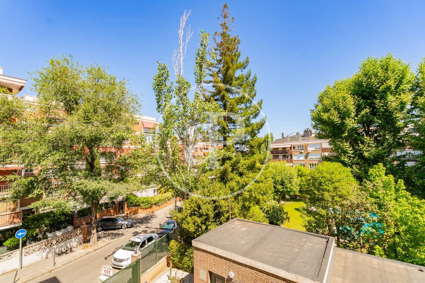 Apartamento de 4 habitaciones en Madrid ciudad en alquiler con piscina garaje - 4.000 € (Ref: 10100209)