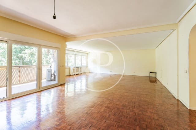 Apartamento de 4 habitaciones en Ciudad Universitaria, Madrid ciudad en alquiler con piscina garaje - 4.000 € (Ref: 10100209)