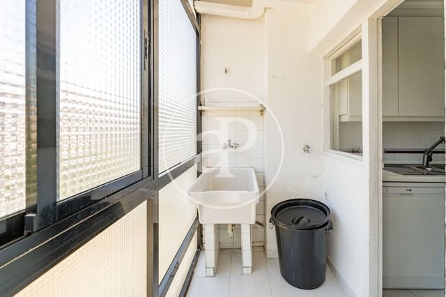 Apartamento de 4 habitaciones en Ciudad Universitaria, Madrid ciudad en alquiler con piscina garaje - 4.000 € (Ref: 10100209)