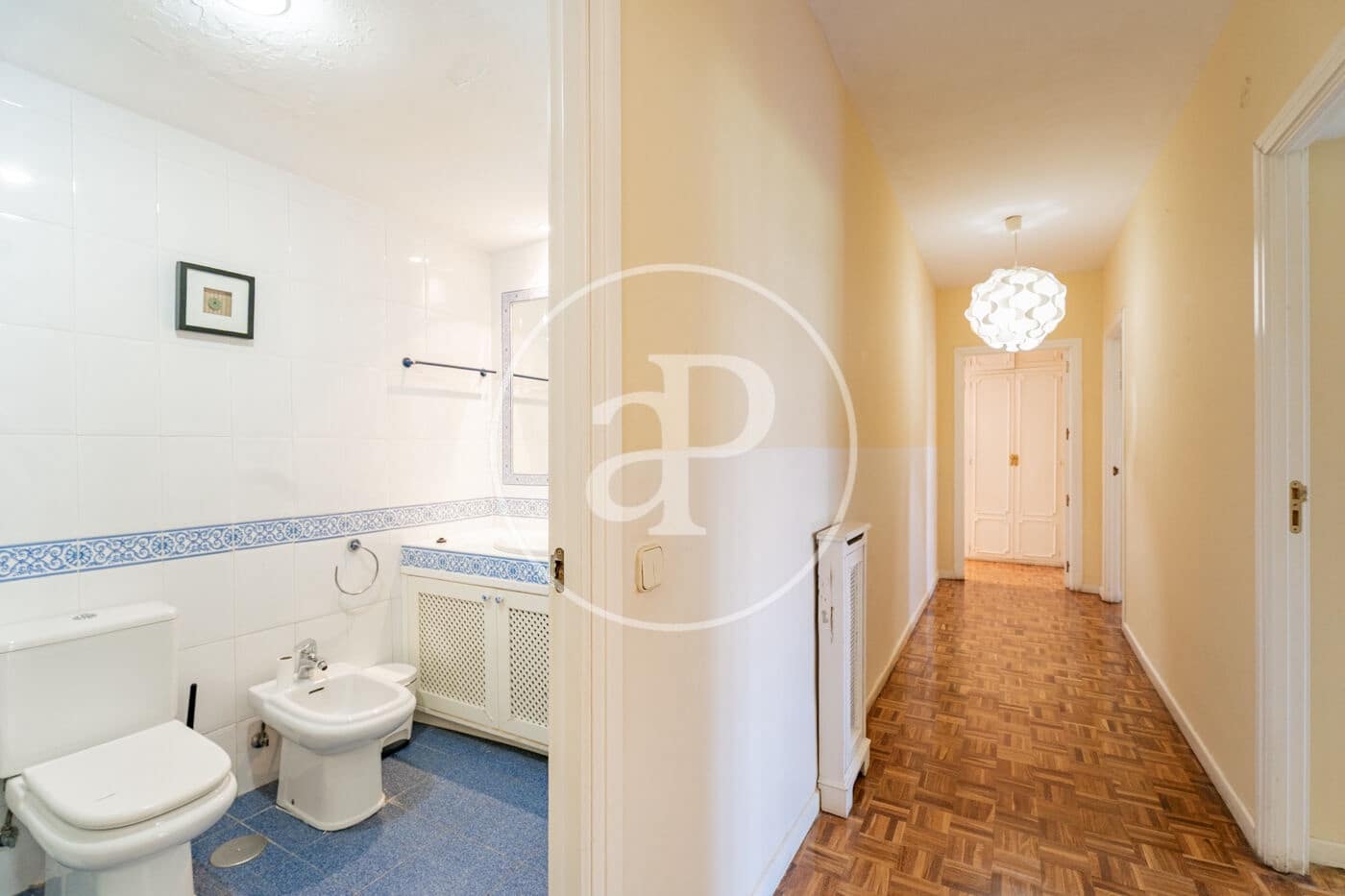 Apartamento de 4 habitaciones en Madrid ciudad en alquiler con piscina garaje - 4.000 € (Ref: 10100209)