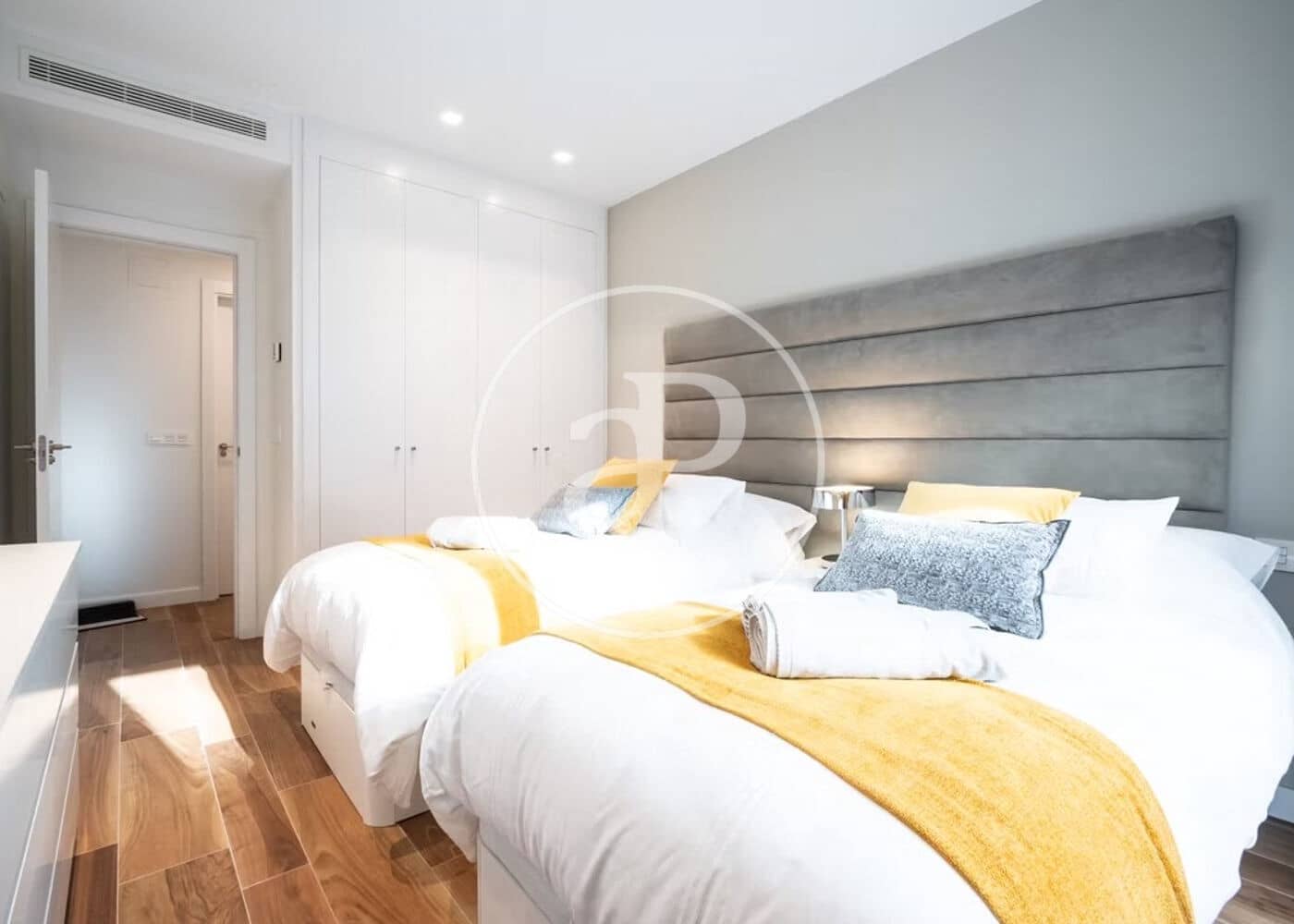 2 soverom Leilighet til leie i Madrid by - € 4 900 (Ref: 10100211)