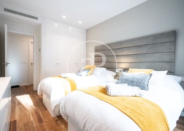 2 soverom Leilighet til leie i Castellana, Madrid by - € 4 900 (Ref: 10100211)