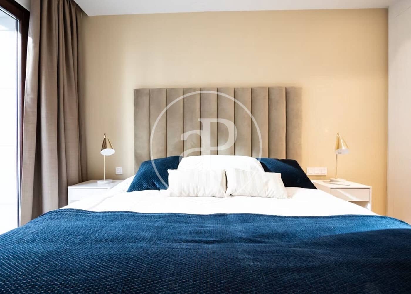 2 soverom Leilighet til leie i Madrid by - € 4 900 (Ref: 10100211)