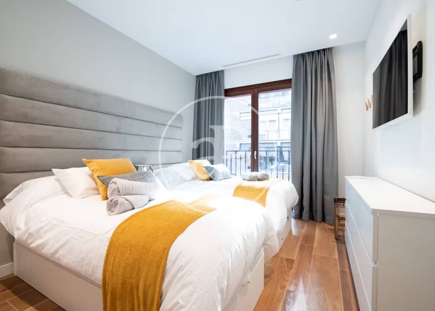 2 soverom Leilighet til leie i Madrid by - € 4 900 (Ref: 10100211)