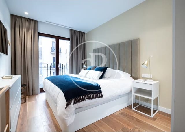 2 soverom Leilighet til leie i Castellana, Madrid by - € 4 900 (Ref: 10100211)