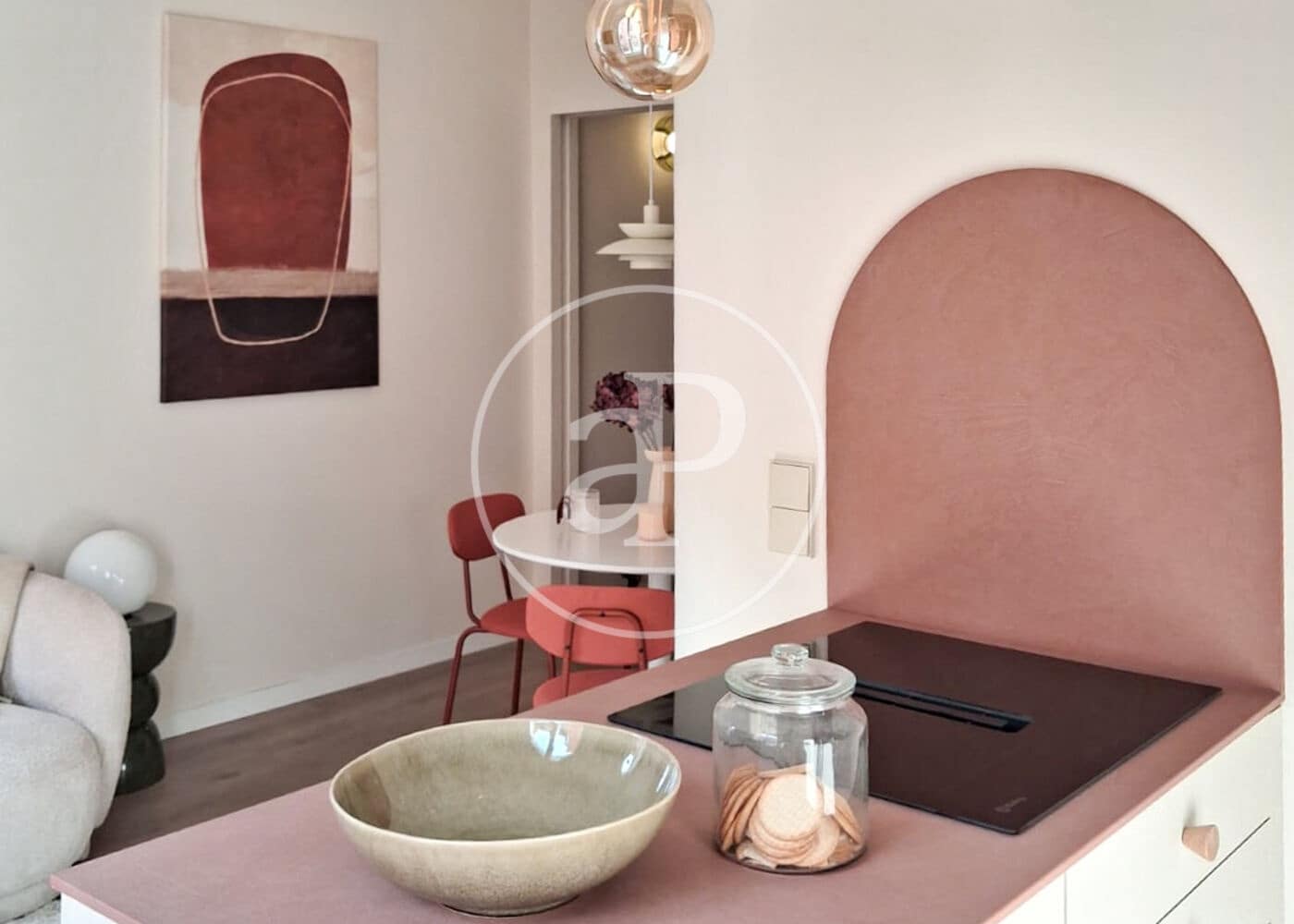 2 quarto Apartamento para venda em Madrid cidade - 589 000 € (Ref: 10100212)