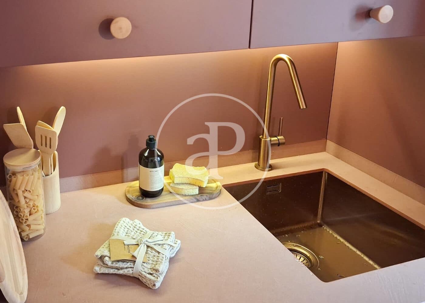 2 quarto Apartamento para venda em Madrid cidade - 589 000 € (Ref: 10100212)