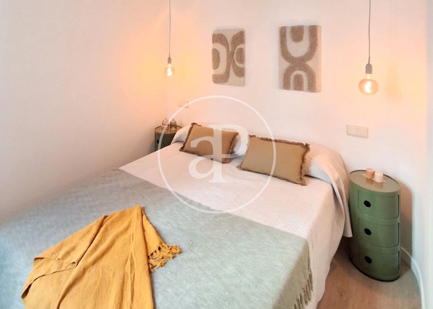 2 quarto Apartamento para venda em Madrid cidade - 589 000 € (Ref: 10100212)