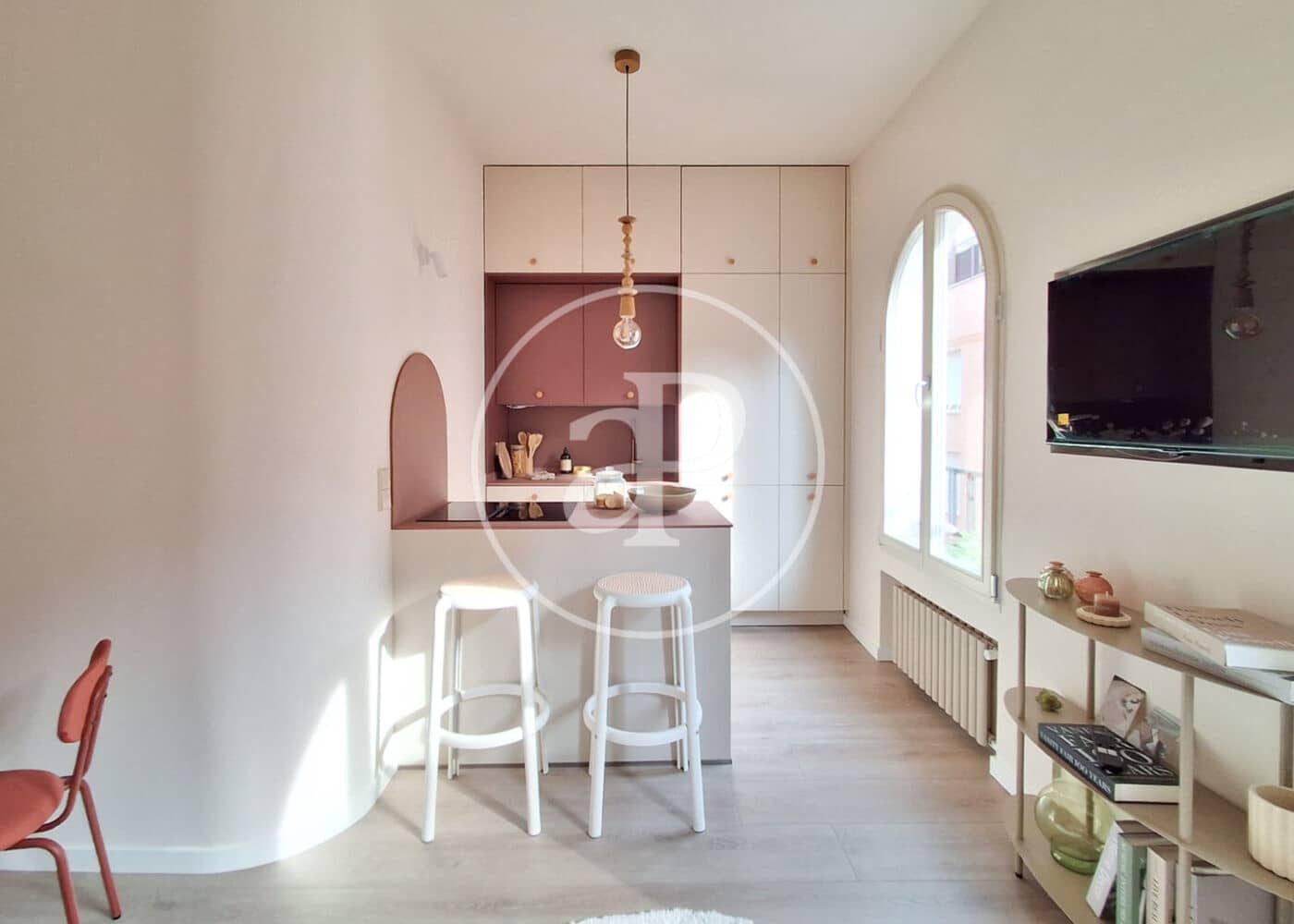 2 quarto Apartamento para venda em Madrid cidade - 589 000 € (Ref: 10100212)