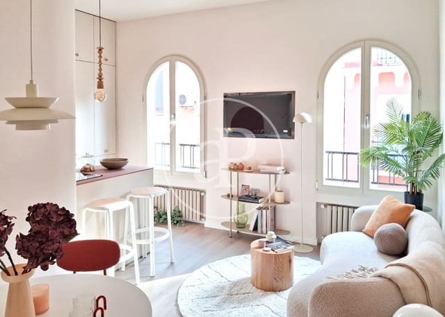 2 quarto Apartamento para venda em Fuente del Berro, Madrid cidade - 589 000 € (Ref: 10100212)