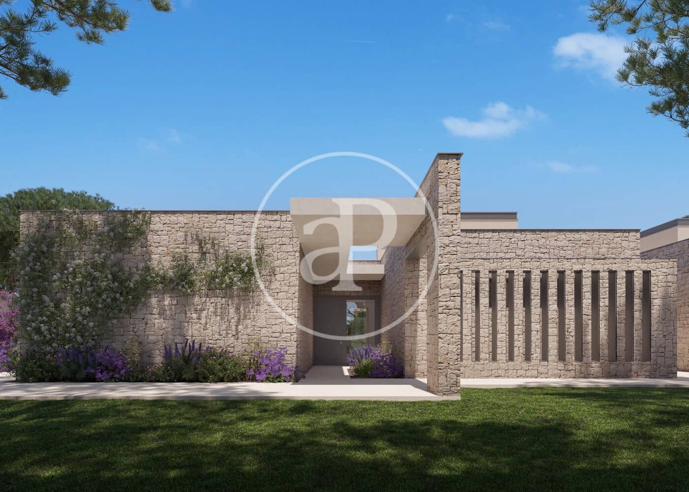 Huoneisto myytävänä paikassa Boadilla del Monte mukana uima-altaan 
autotalli - 3 795 000 € (Ref: 10100214)