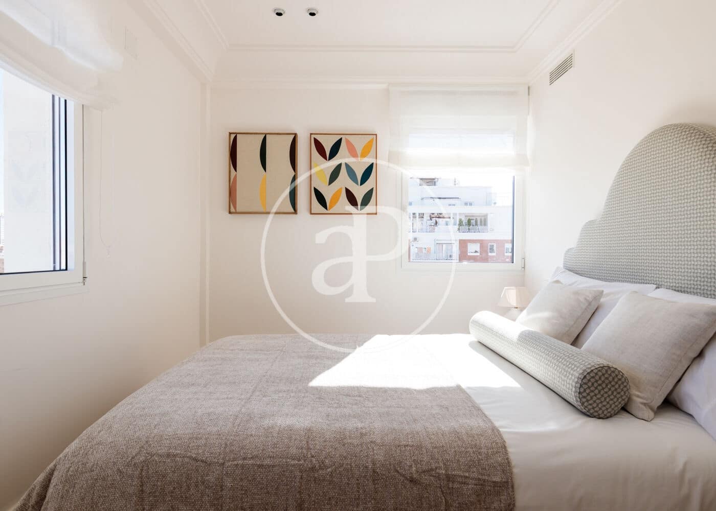 3 soveværelse Lejlighed til salg i Madrid by - € 1.750.000 (Ref: 10100220)