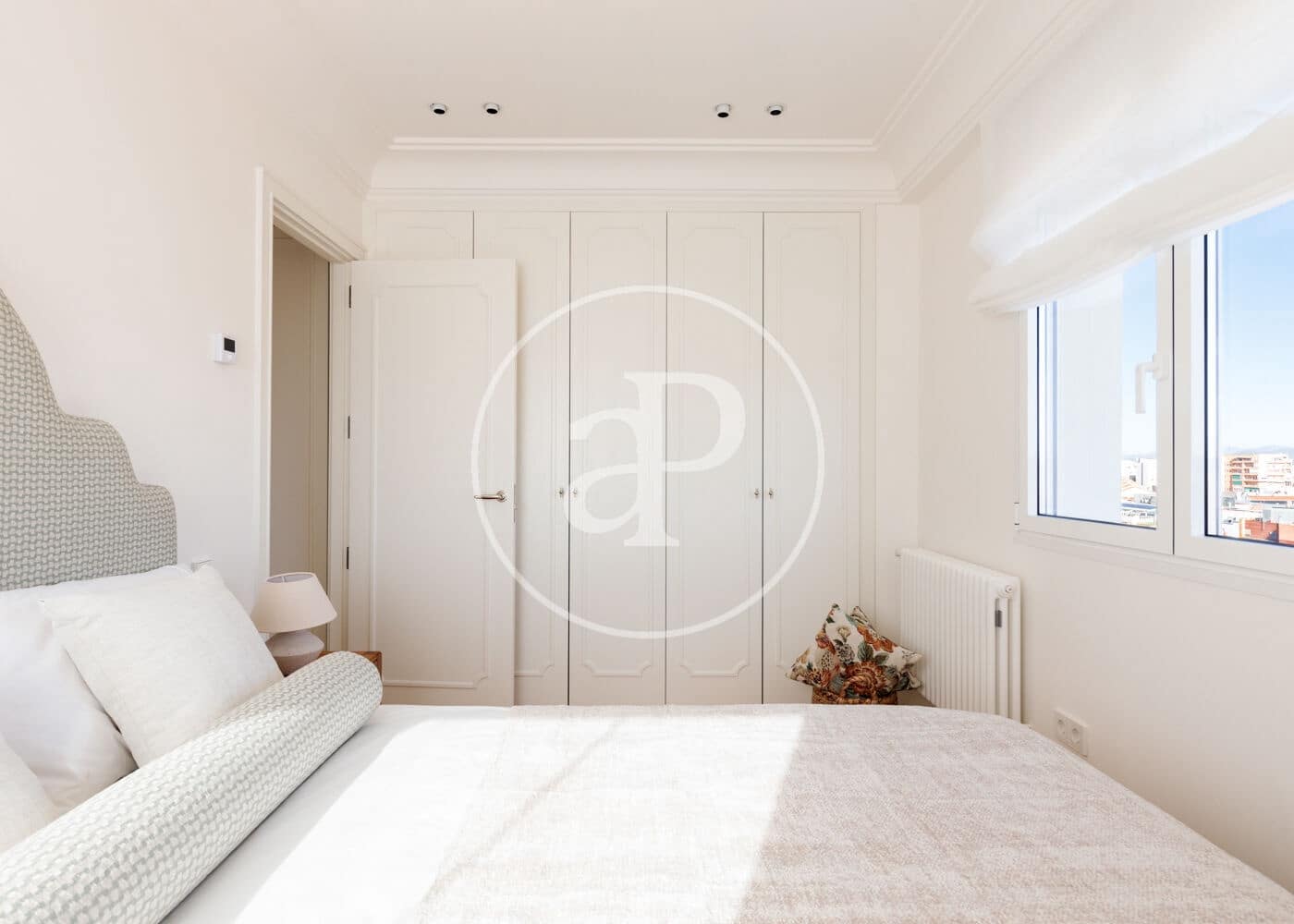 3 soveværelse Lejlighed til salg i Madrid by - € 1.750.000 (Ref: 10100220)