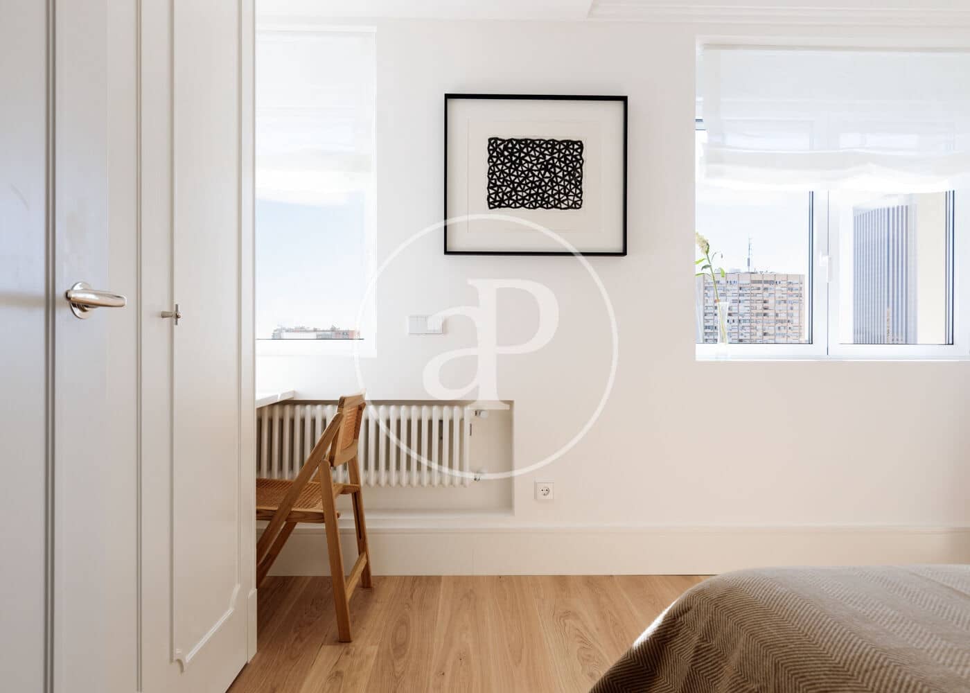 3 soveværelse Lejlighed til salg i Madrid by - € 1.750.000 (Ref: 10100220)