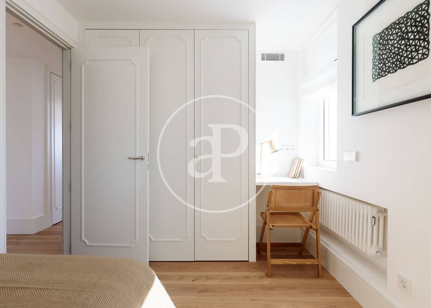 3 soveværelse Lejlighed til salg i Madrid by - € 1.750.000 (Ref: 10100220)