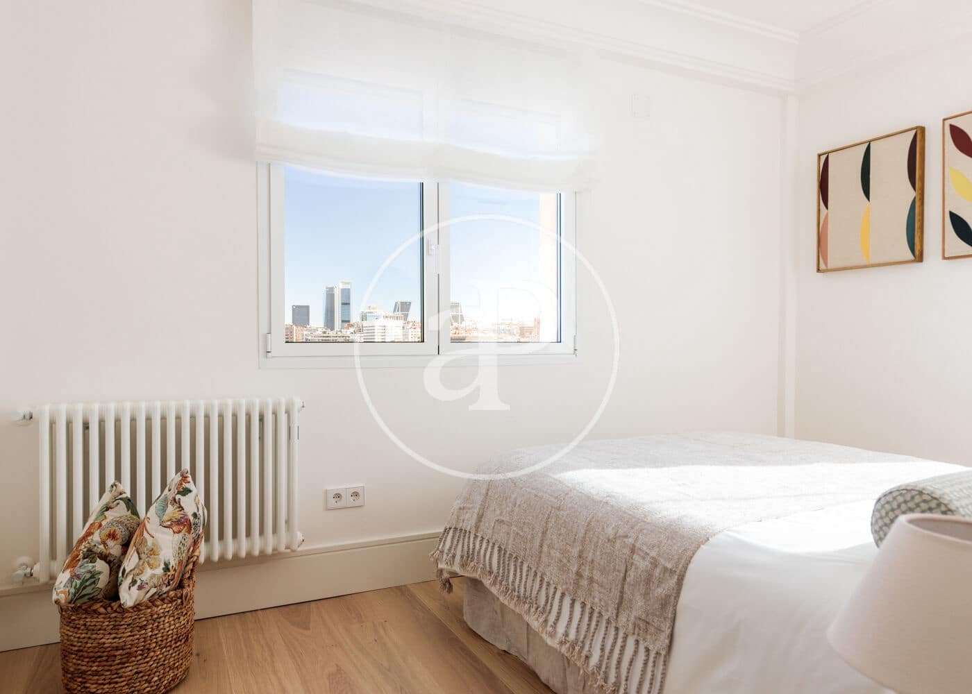 3 soveværelse Lejlighed til salg i Madrid by - € 1.750.000 (Ref: 10100220)