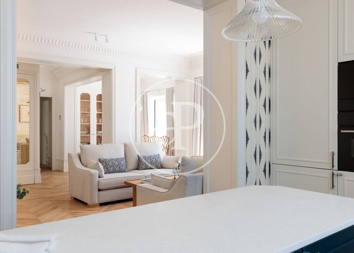 Ático de 3 habitaciones en Madrid ciudad en venta - 2.750.000 € (Ref: 10100221)