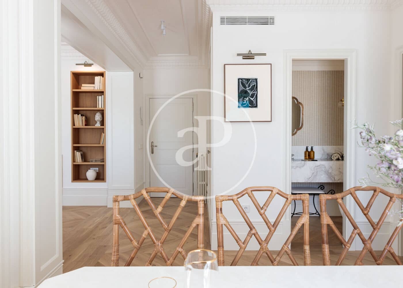 Ático de 3 habitaciones en Madrid ciudad en venta - 2.750.000 € (Ref: 10100221)