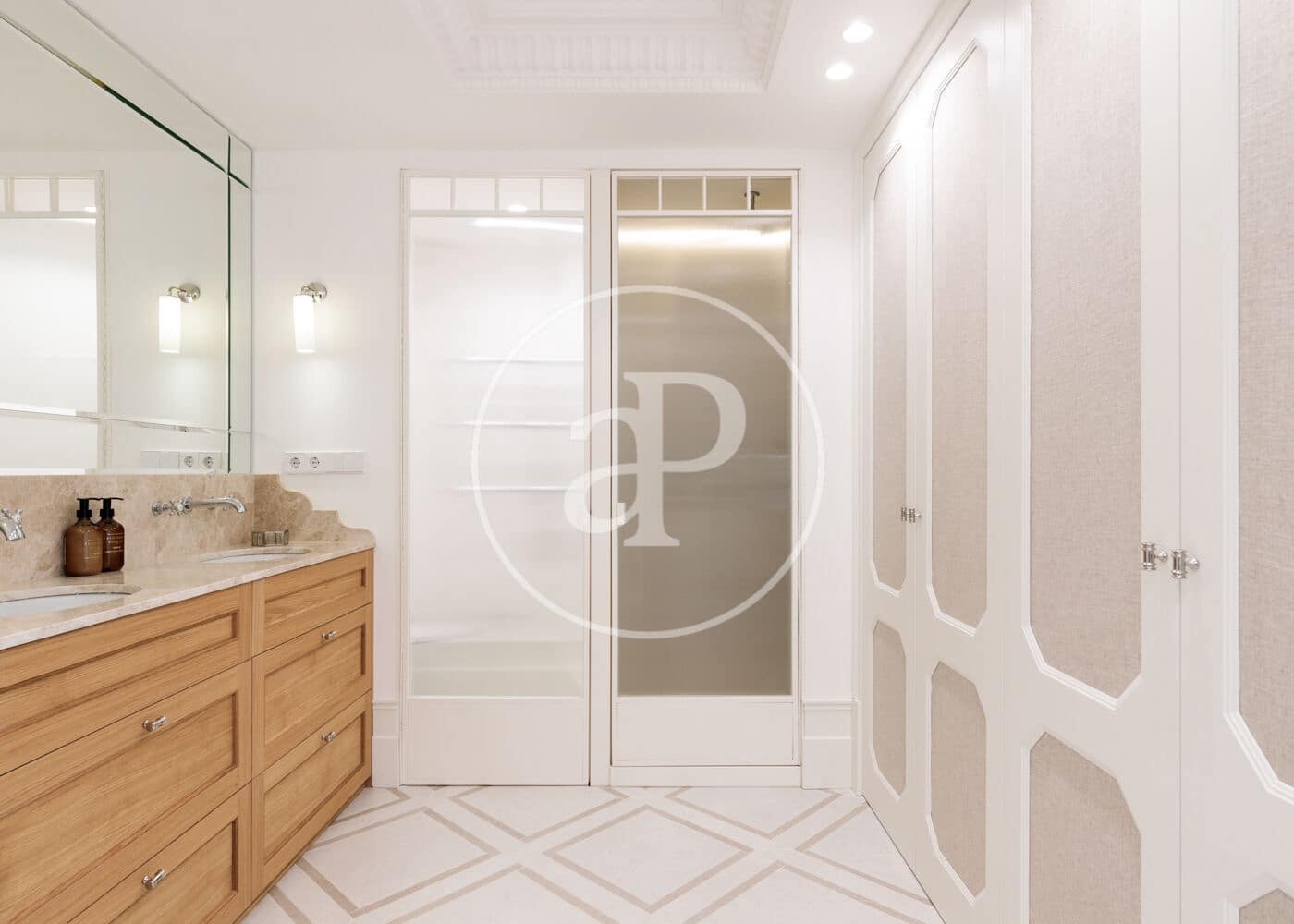 Ático de 3 habitaciones en Madrid ciudad en venta - 2.750.000 € (Ref: 10100221)