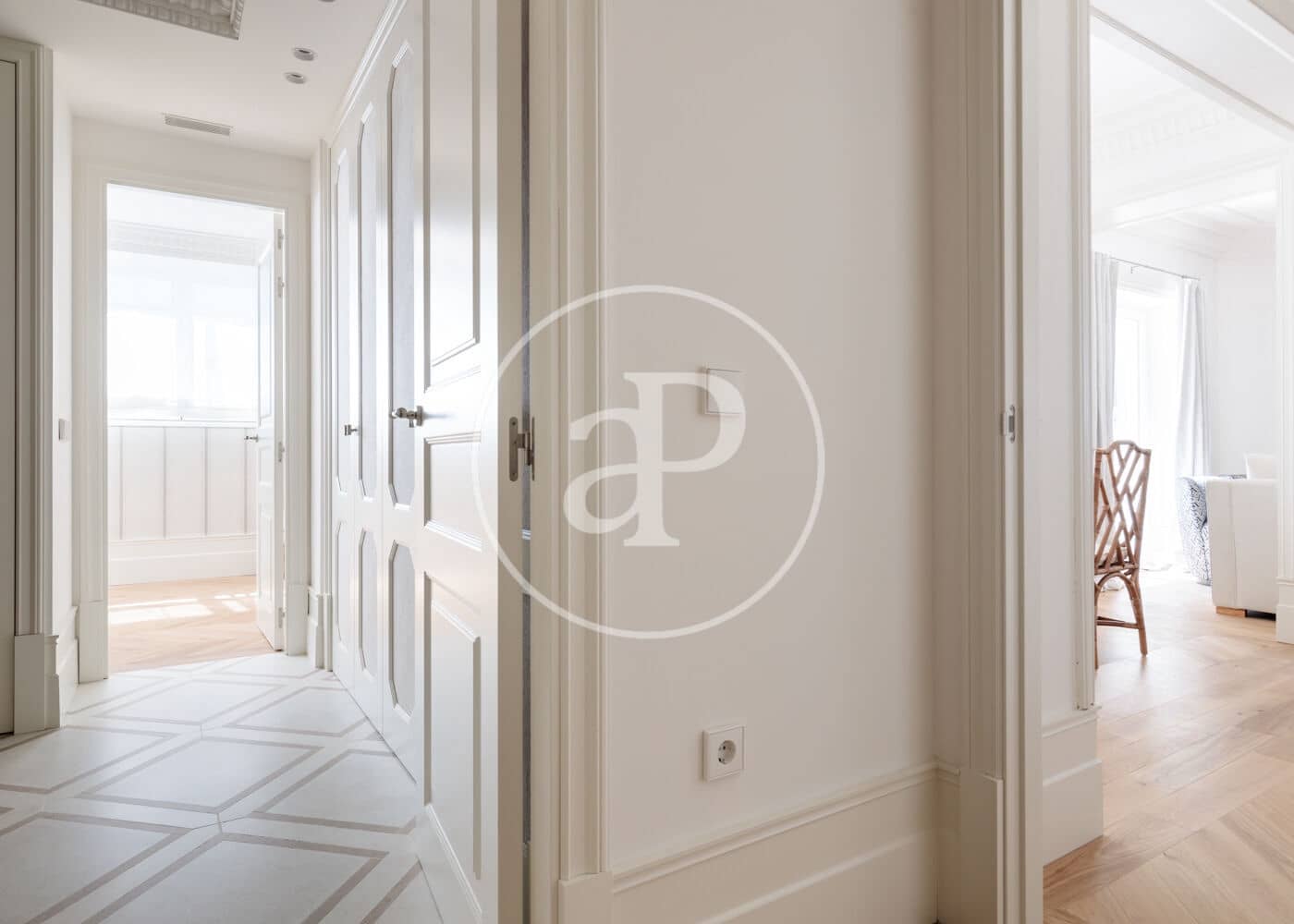 Ático de 3 habitaciones en Madrid ciudad en venta - 2.750.000 € (Ref: 10100221)