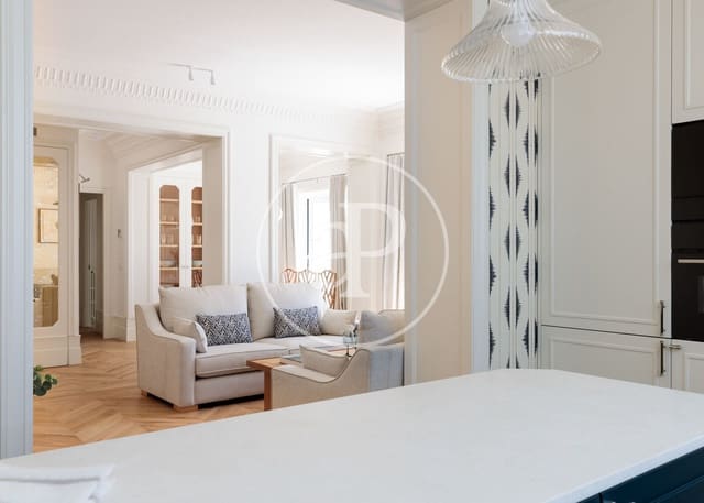 Ático de 3 habitaciones en Goya, Madrid ciudad en venta - 2.750.000 € (Ref: 10100221)