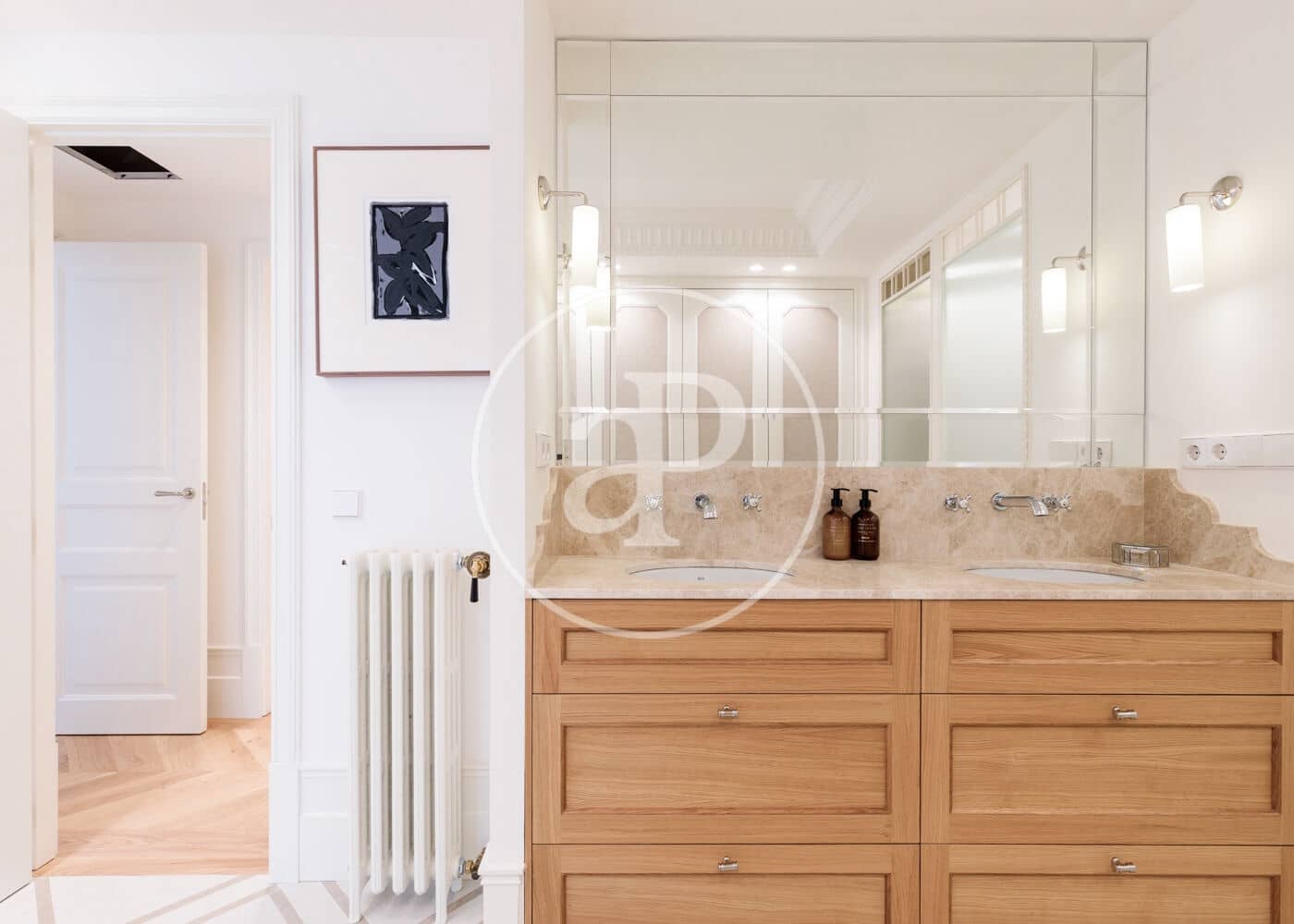 Ático de 3 habitaciones en Madrid ciudad en venta - 2.750.000 € (Ref: 10100221)