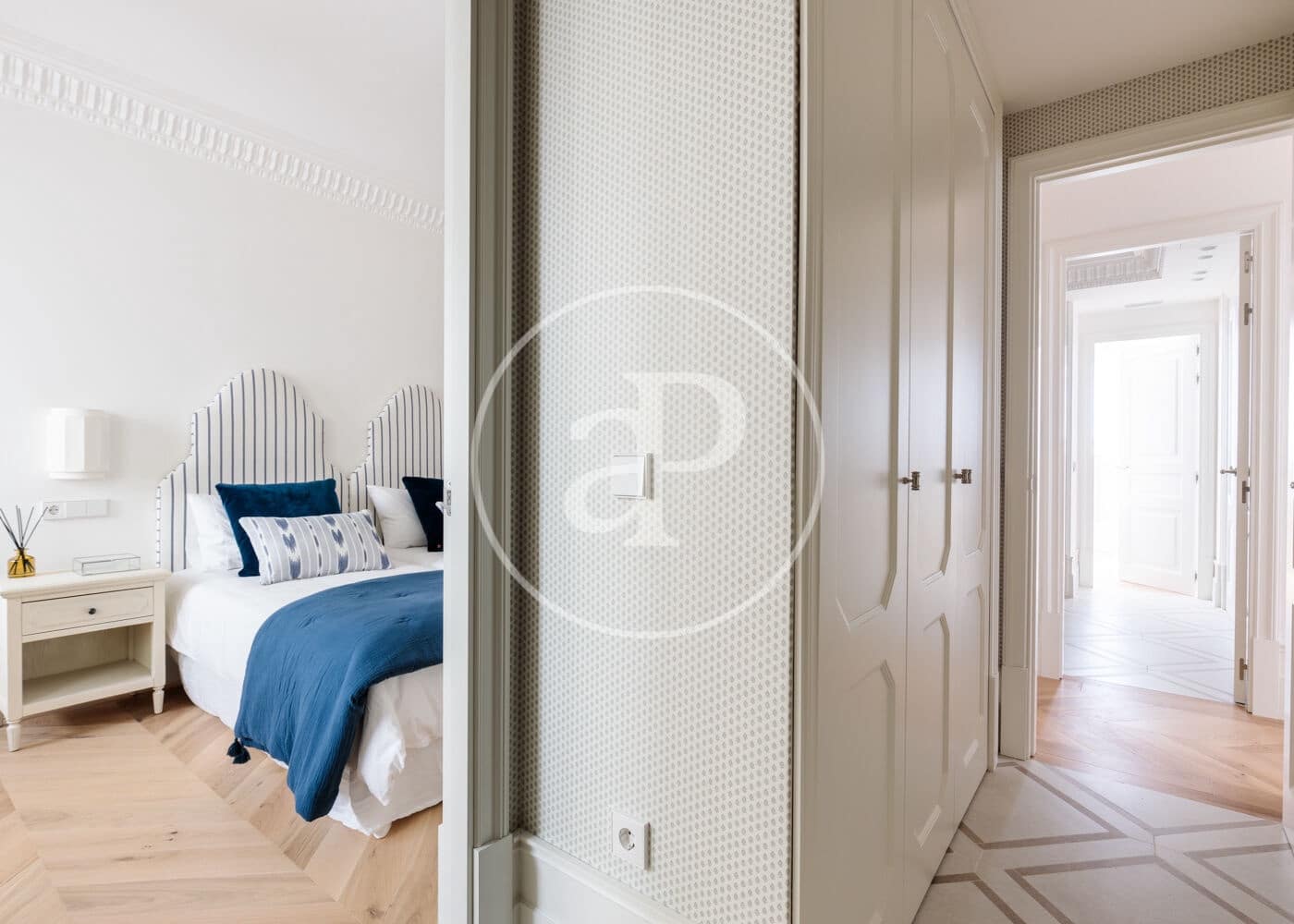 Ático de 3 habitaciones en Madrid ciudad en venta - 2.750.000 € (Ref: 10100221)
