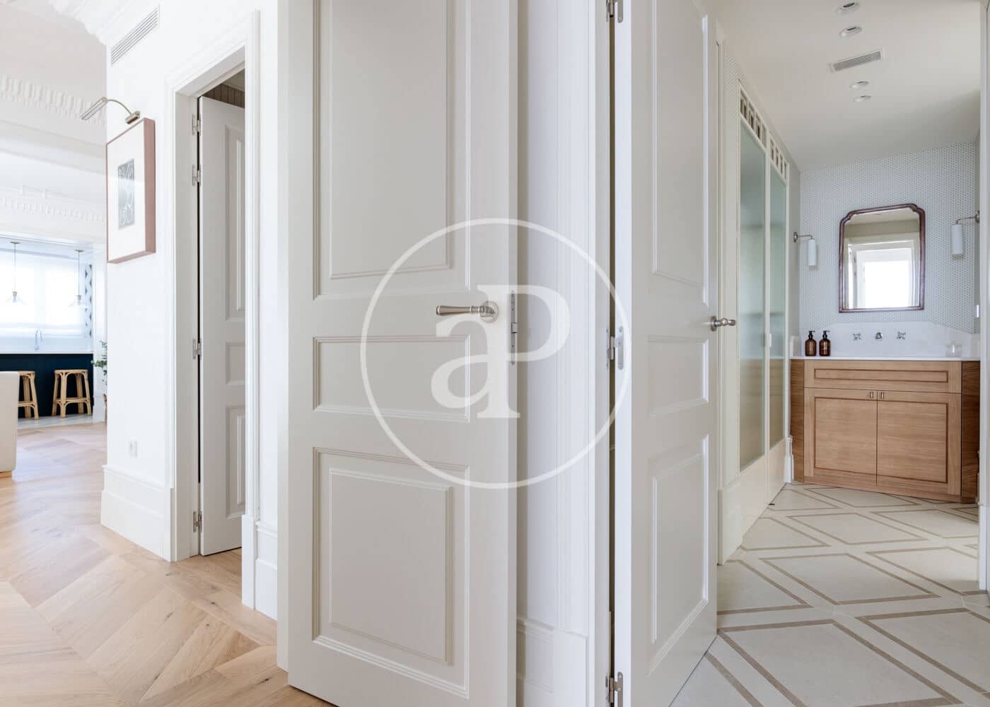 Ático de 3 habitaciones en Madrid ciudad en venta - 2.750.000 € (Ref: 10100221)