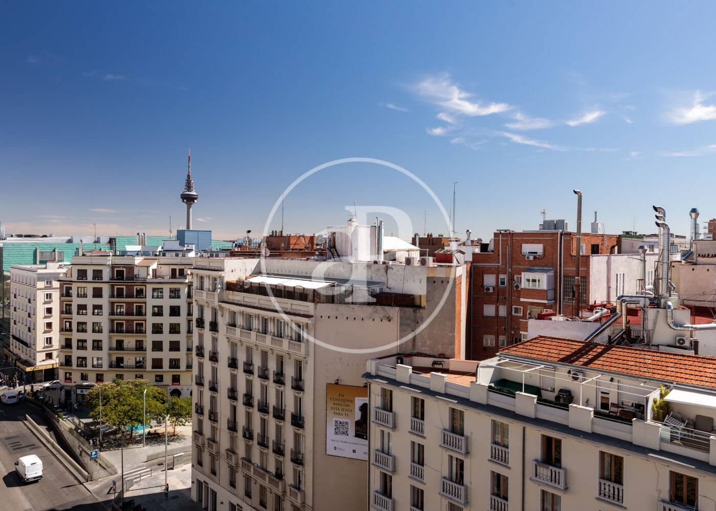 Ático de 3 habitaciones en Madrid ciudad en venta - 2.750.000 € (Ref: 10100221)