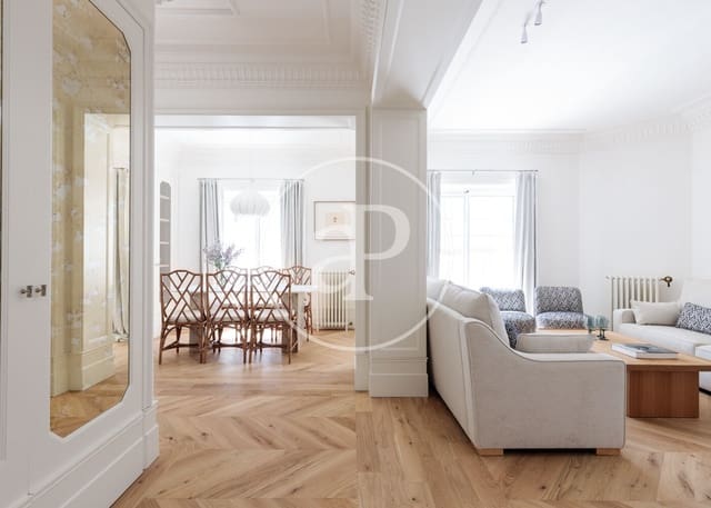 Ático de 3 habitaciones en Goya, Madrid ciudad en venta - 2.750.000 € (Ref: 10100221)