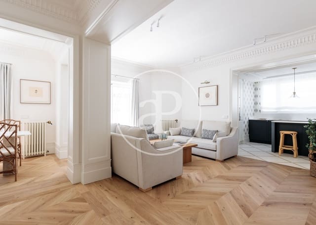Ático de 3 habitaciones en Goya, Madrid ciudad en venta - 2.750.000 € (Ref: 10100221)