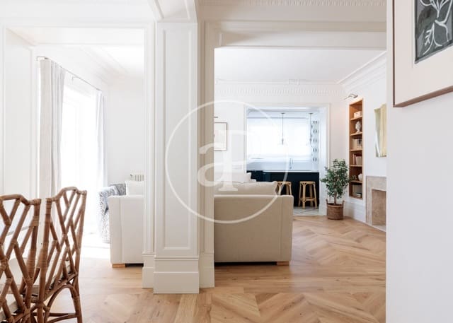 Ático de 3 habitaciones en Goya, Madrid ciudad en venta - 2.750.000 € (Ref: 10100221)