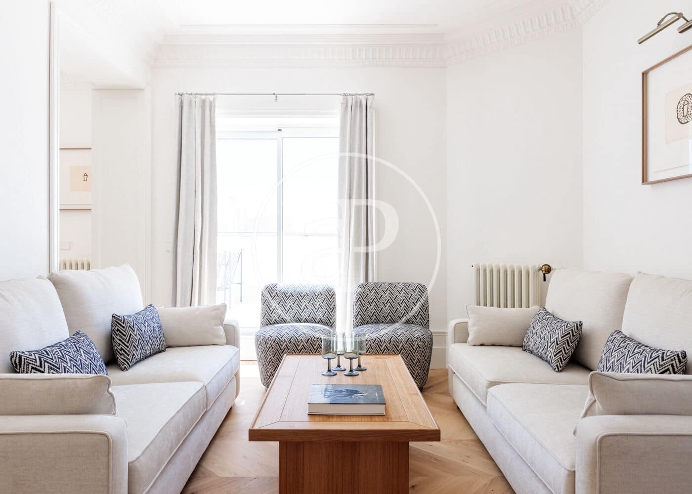 Ático de 3 habitaciones en Madrid ciudad en venta - 2.750.000 € (Ref: 10100221)