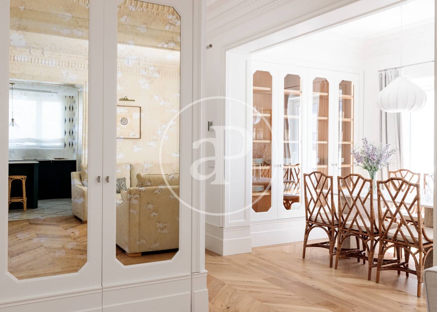 Ático de 3 habitaciones en Madrid ciudad en venta - 2.750.000 € (Ref: 10100221)