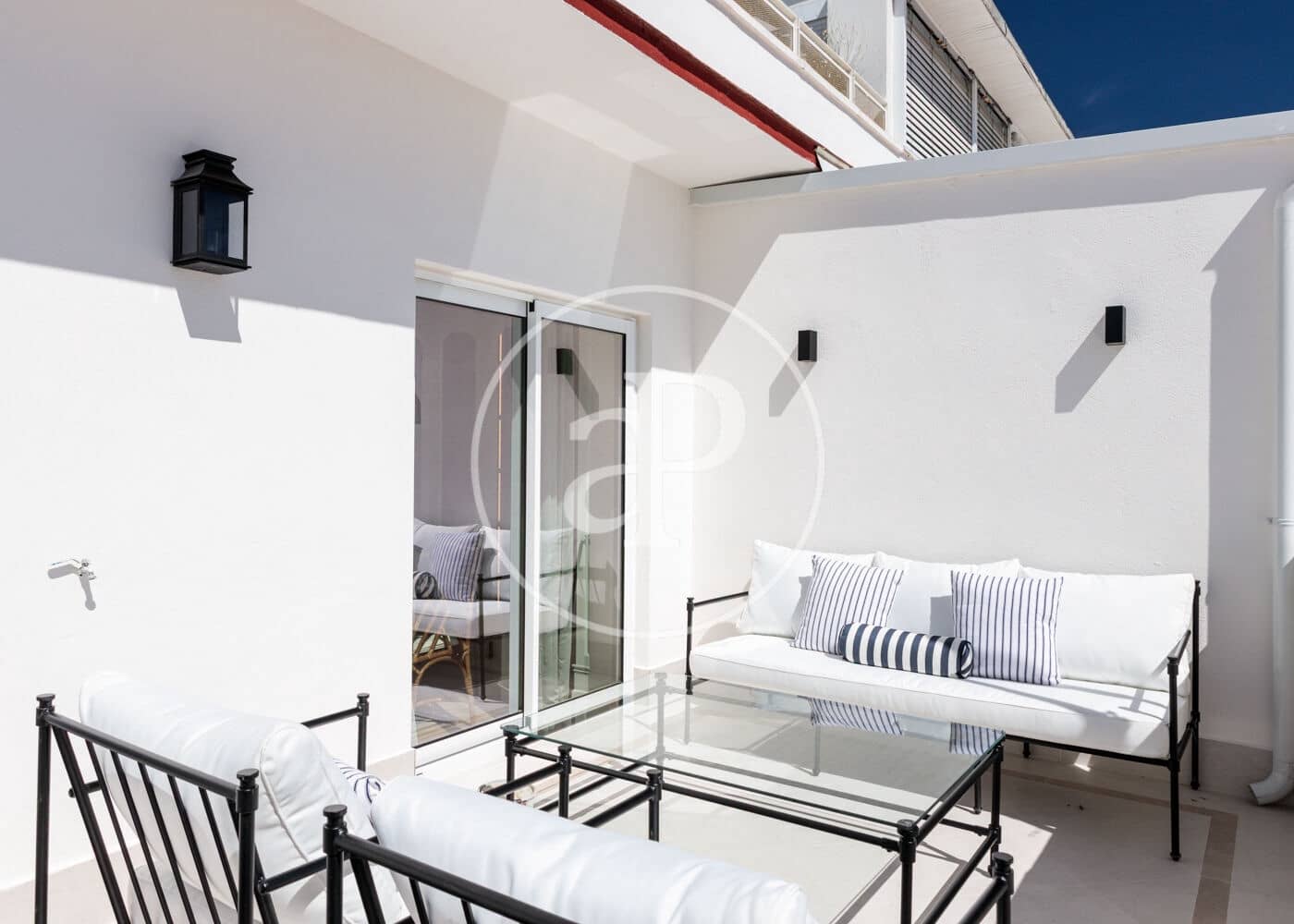 Ático de 3 habitaciones en Madrid ciudad en venta - 2.750.000 € (Ref: 10100221)